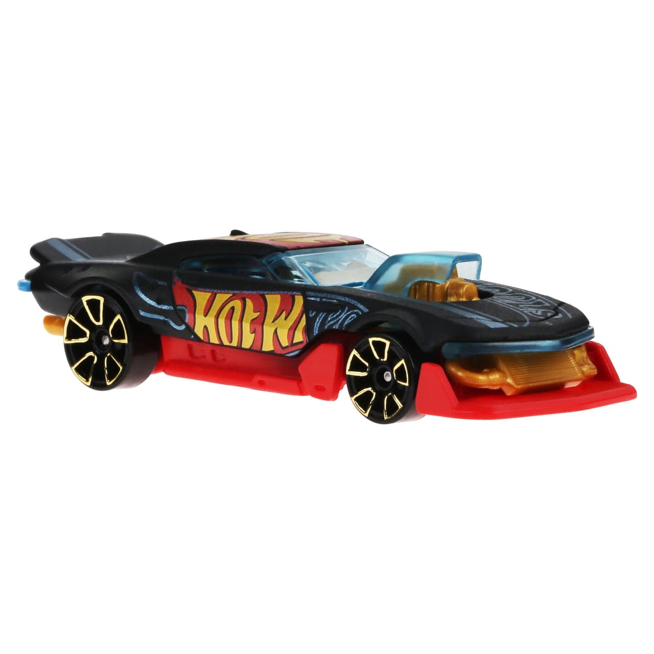 Mod Speeder 4