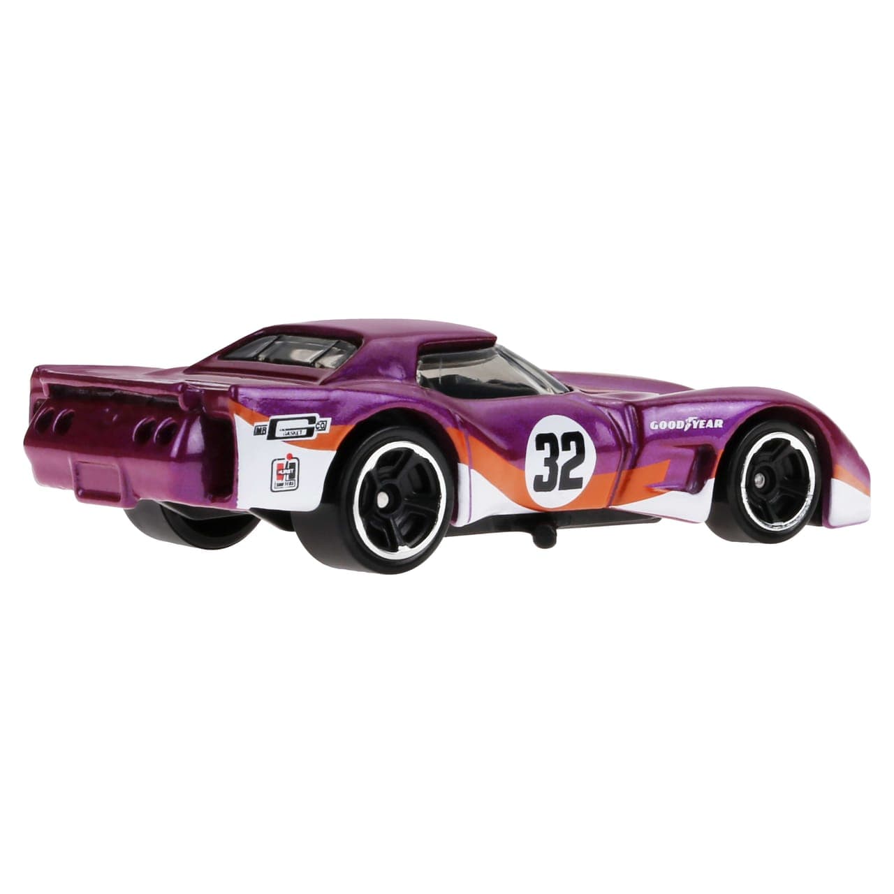 '76 Greenwood Corvette 3