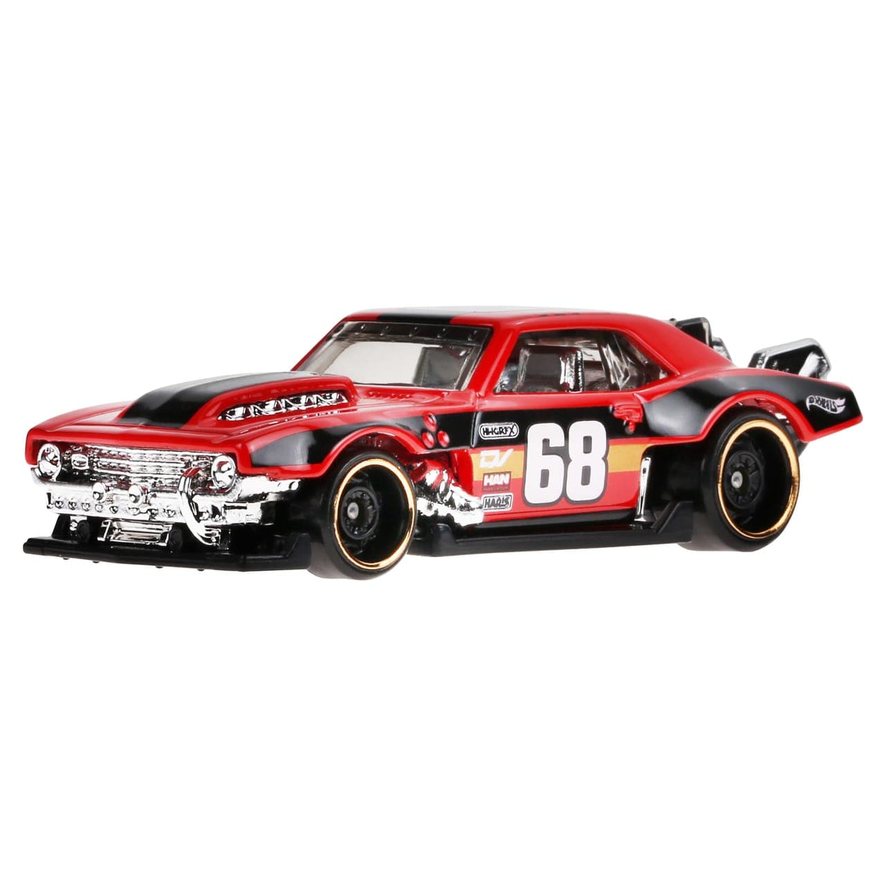 Custom '68 Camaro