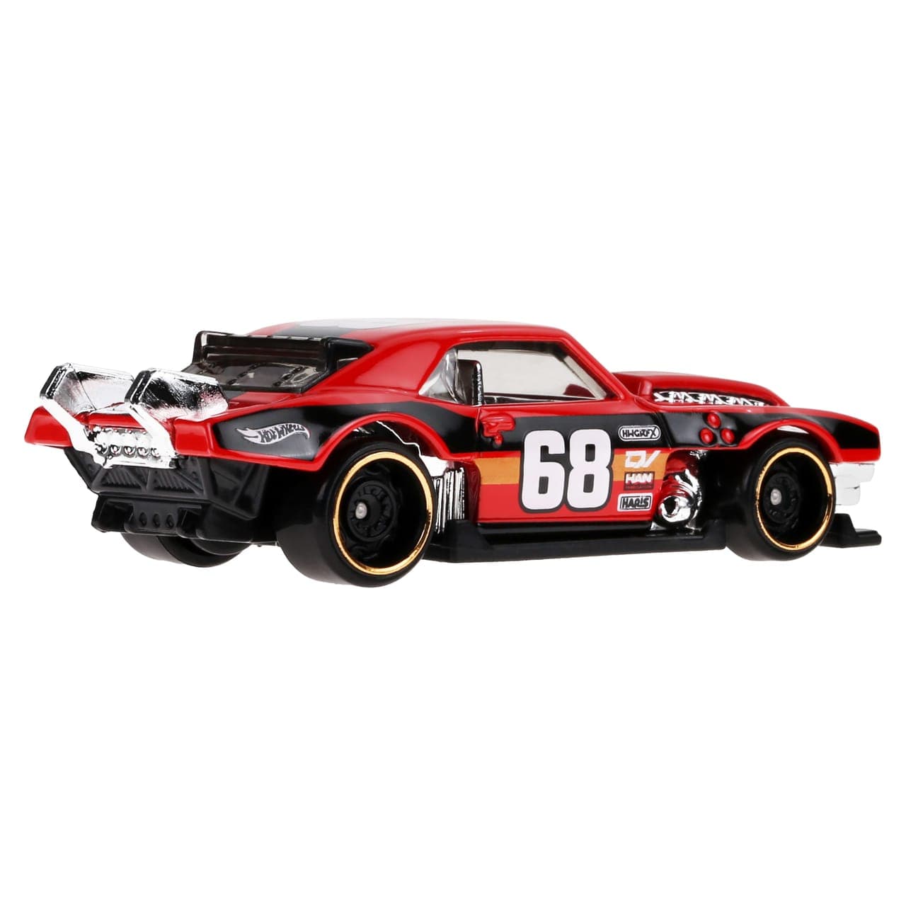 Custom '68 Camaro 3