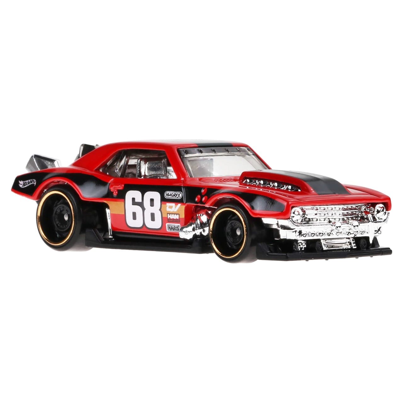 Custom '68 Camaro 4