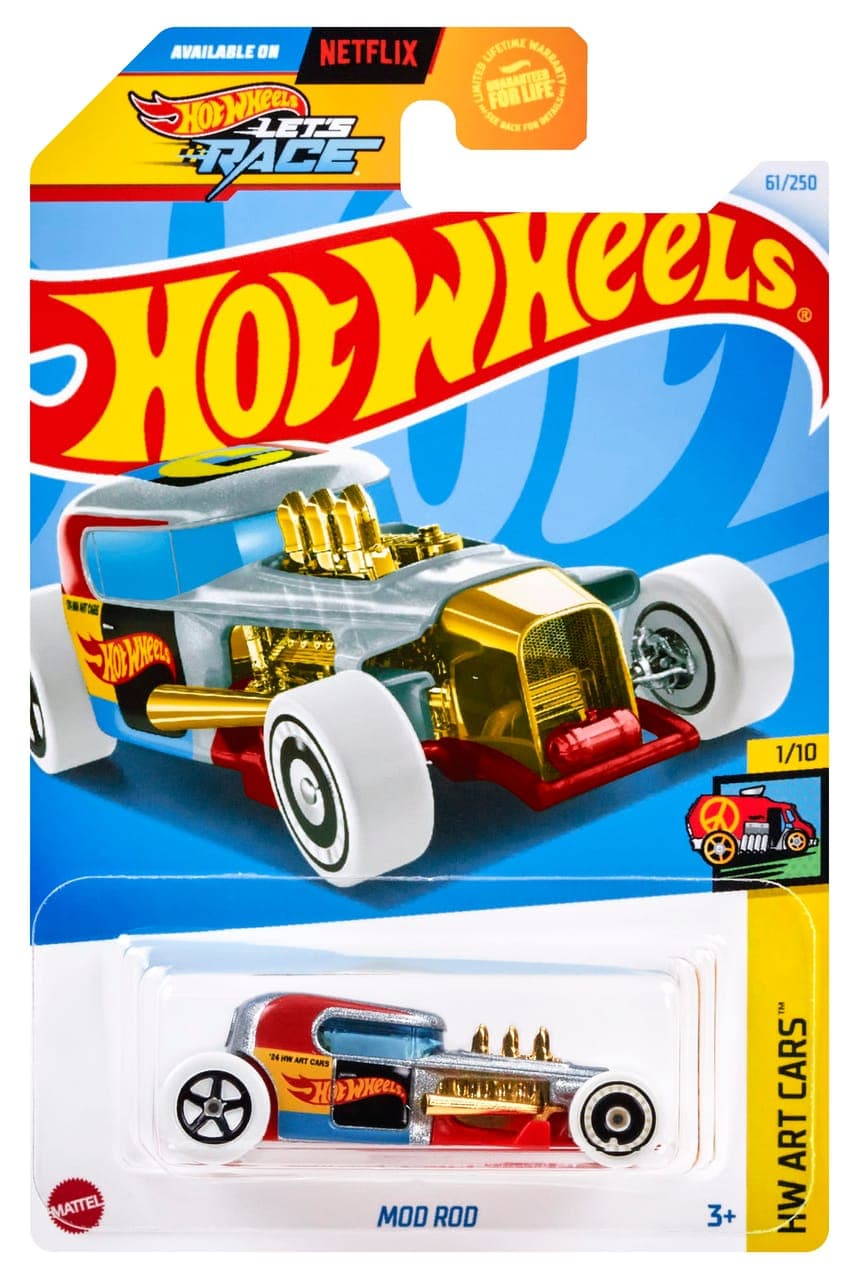 Mod Rod 2