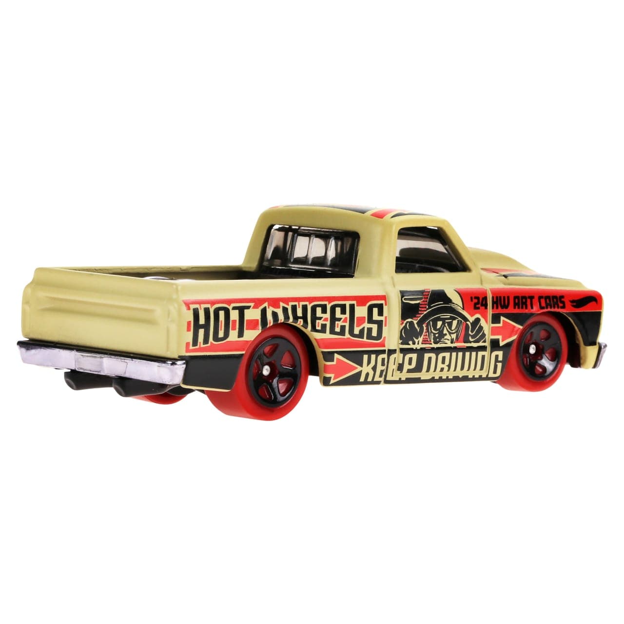 '67 Chevy C10 3