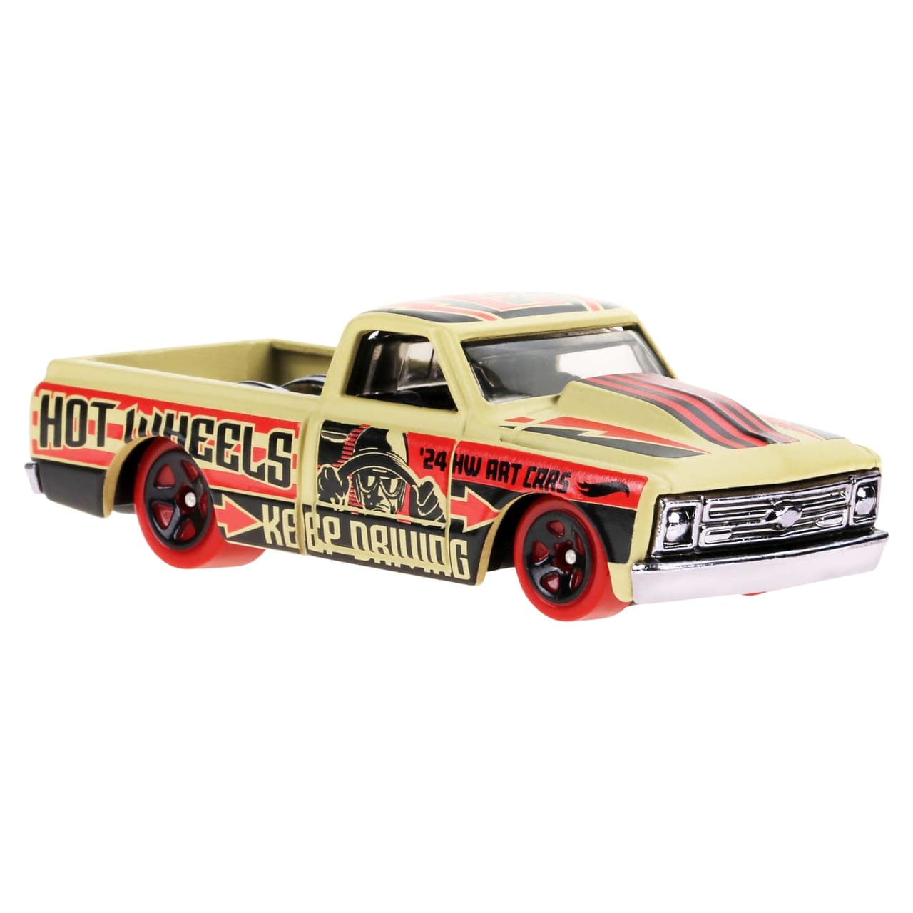'67 Chevy C10 4