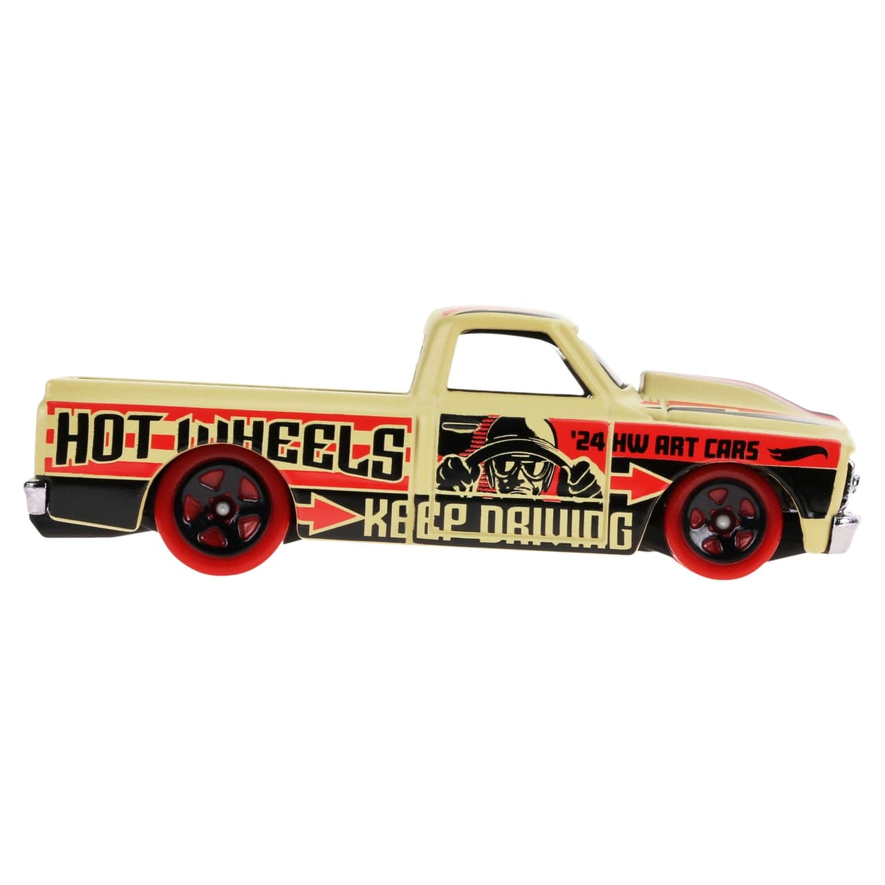 '67 Chevy C10 5