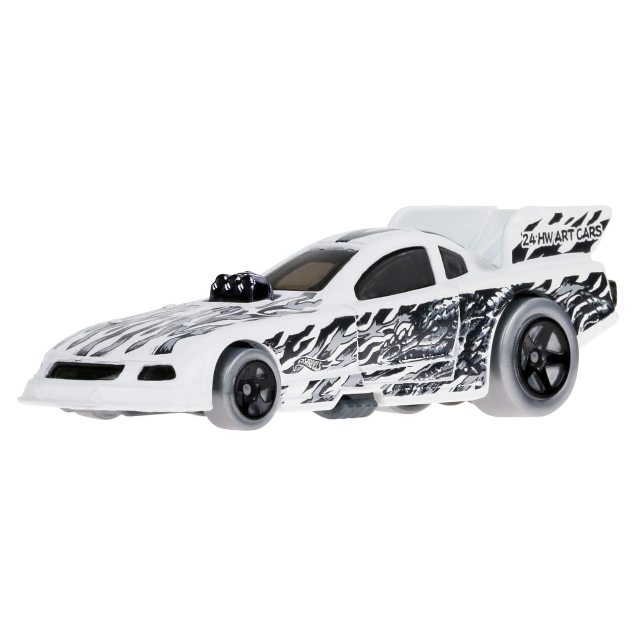 Mustang Funny Car