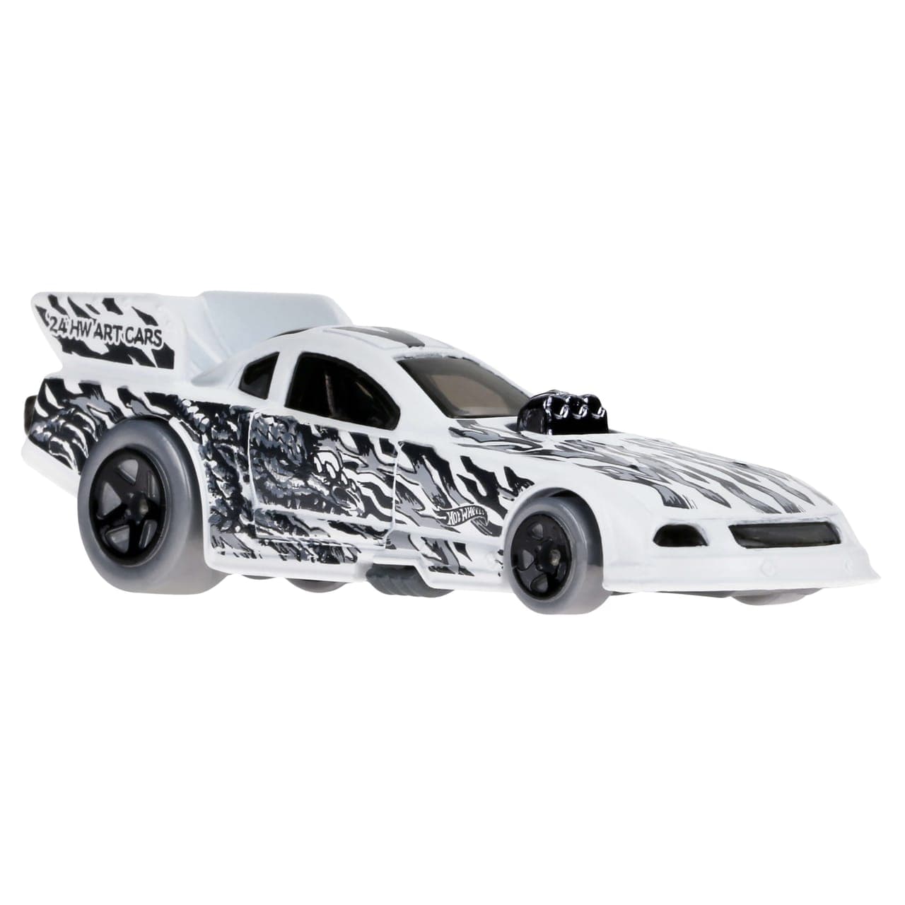Mustang Funny Car 3