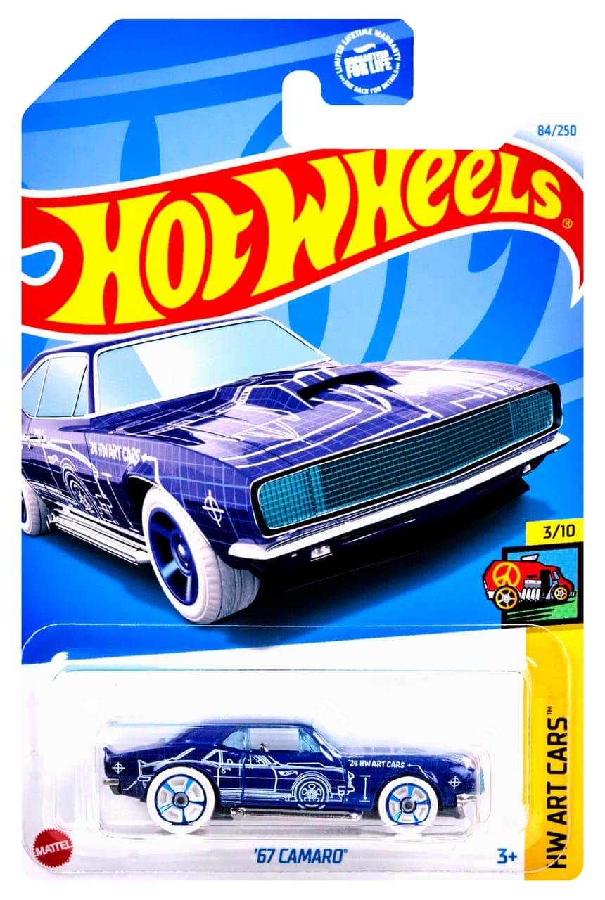 '67 Camaro 2