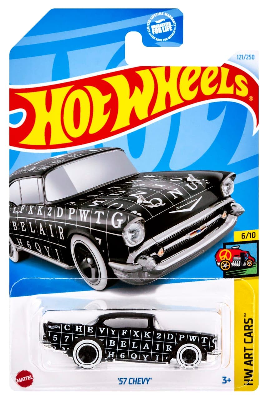 '57 Chevy 2