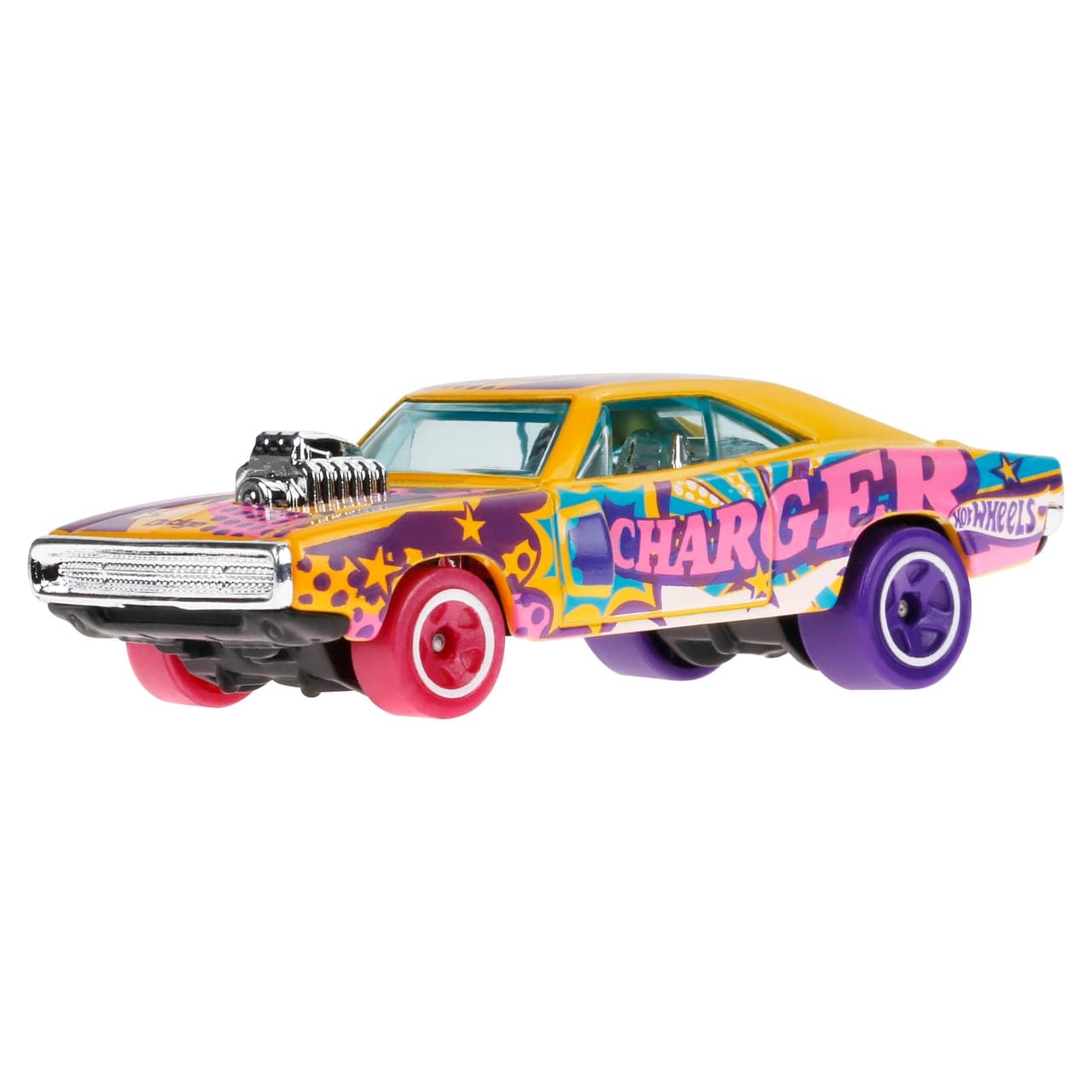 '70 Dodge Charger R/T