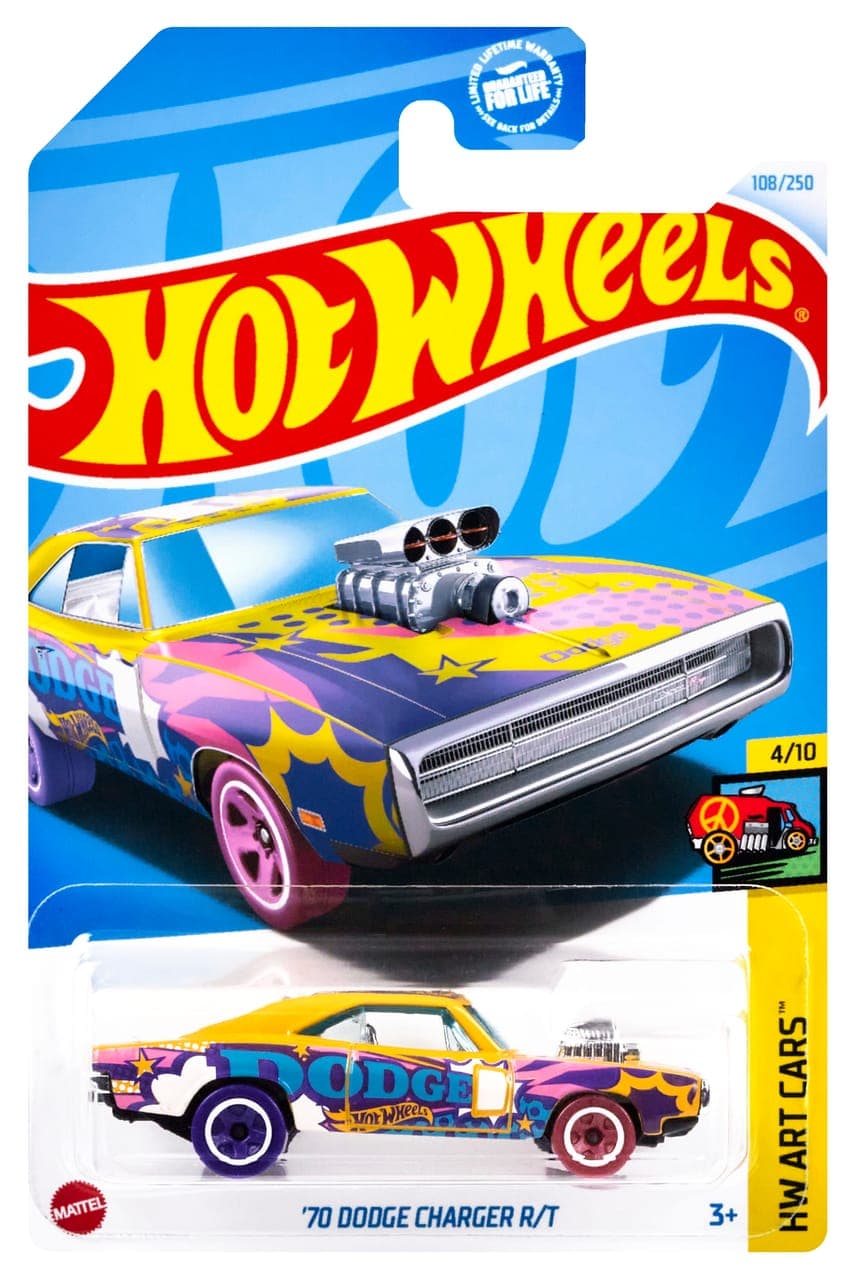 '70 Dodge Charger R/T 2
