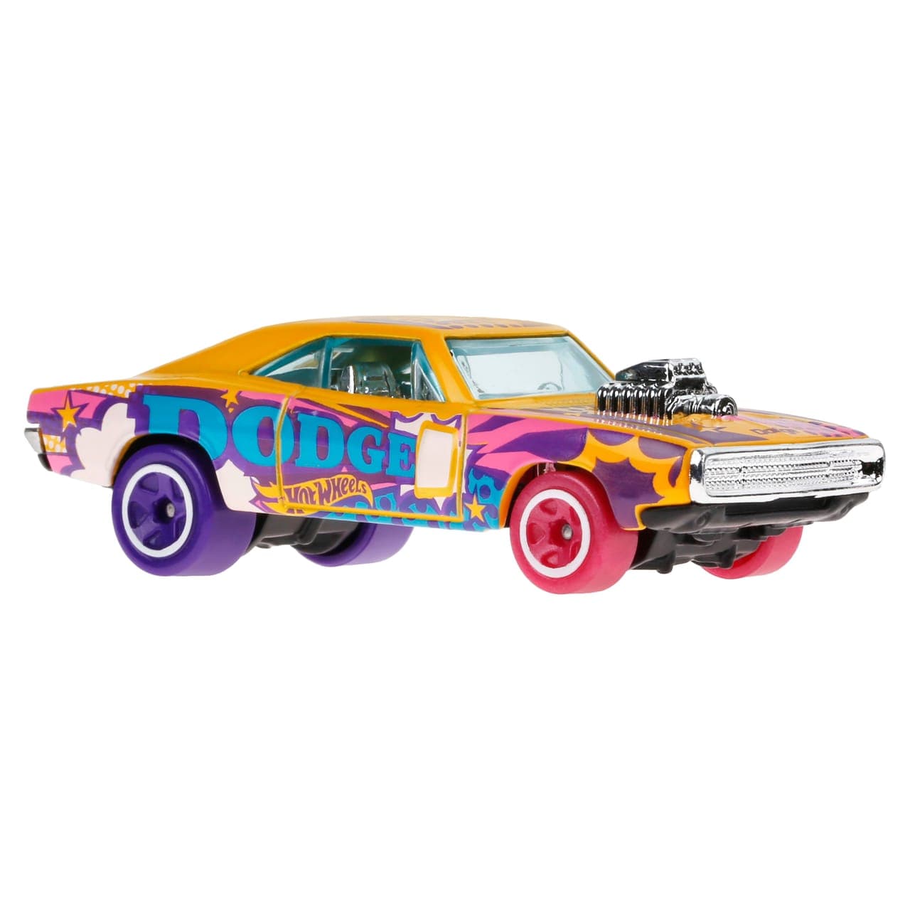 '70 Dodge Charger R/T 4
