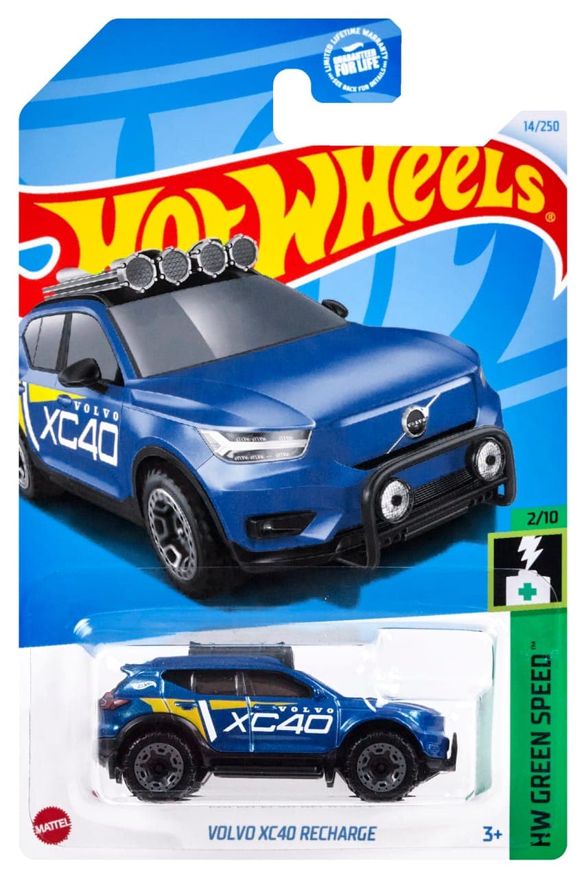 Volvo XC40 Recharge 2
