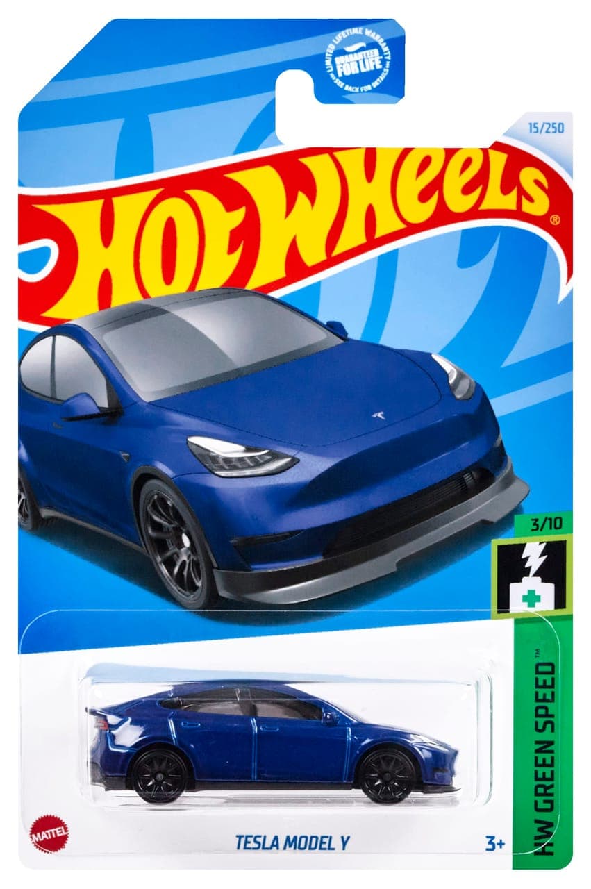 Tesla Model Y 2