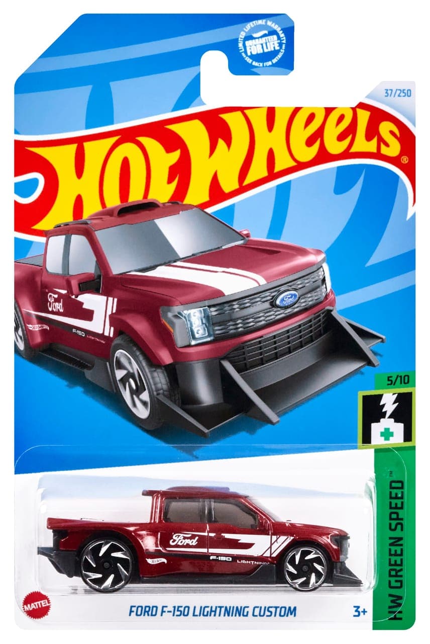 Ford F-150 Lightning Custom 2