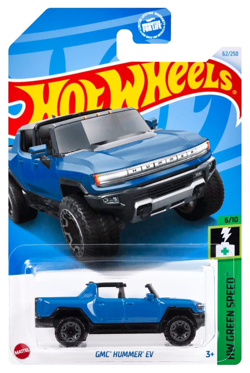 GMC Hummer EV 2