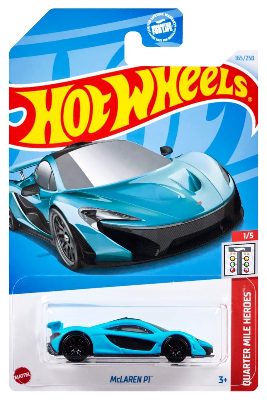 McLaren P1 2