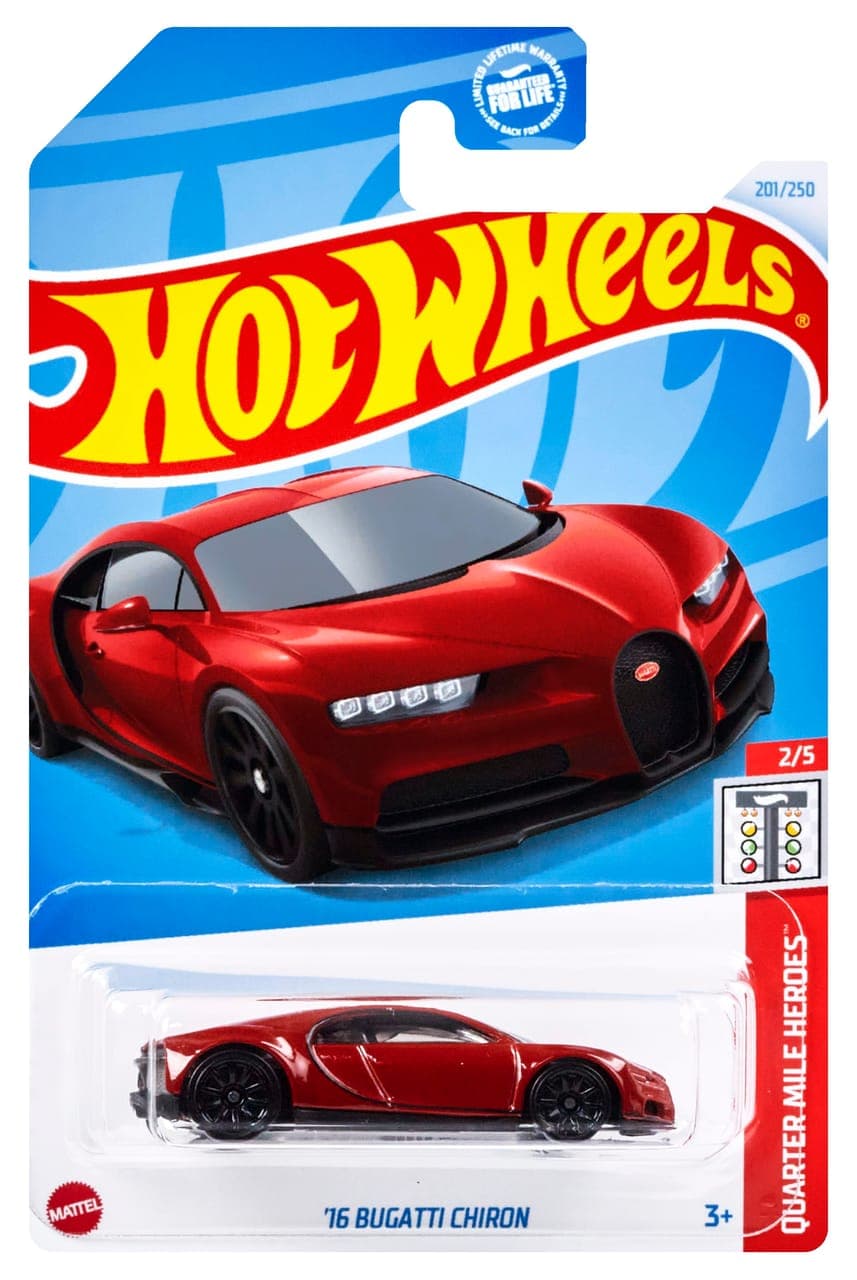 '16 Bugatti Chiron 2