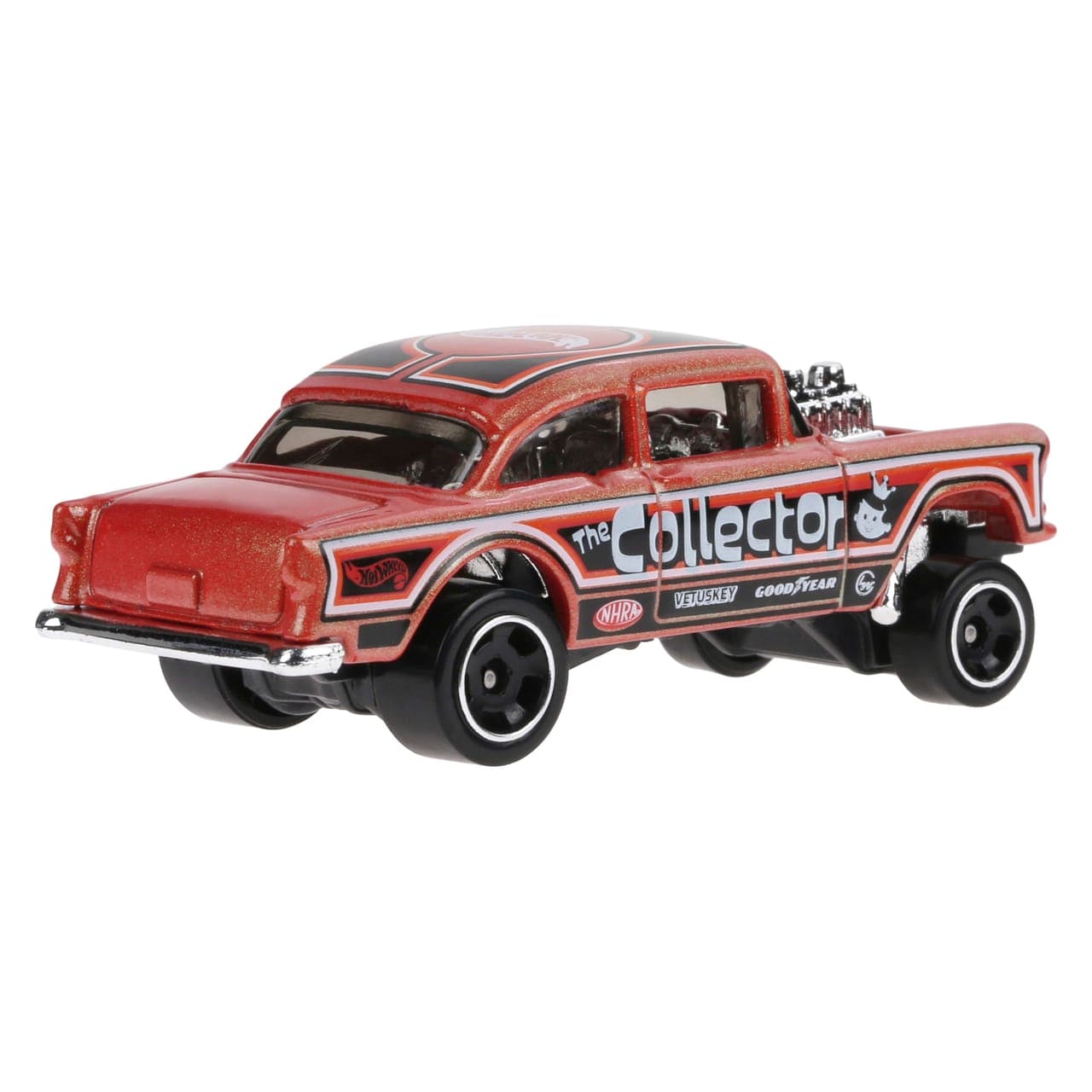 '55 Chevy Bel Air Gasser 3