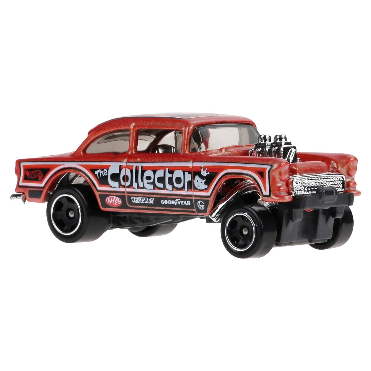 '55 Chevy Bel Air Gasser 4