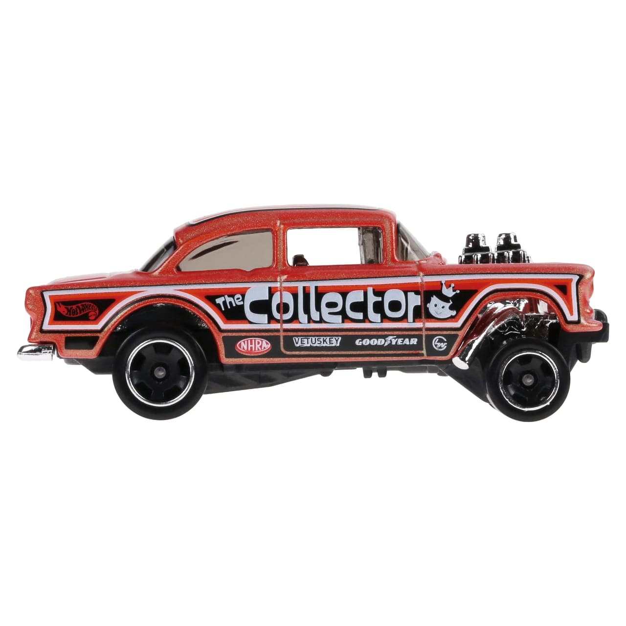 '55 Chevy Bel Air Gasser 5