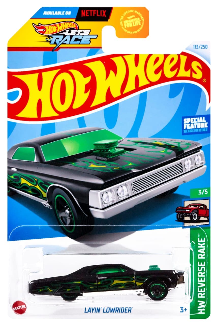 Layin' Lowrider 2