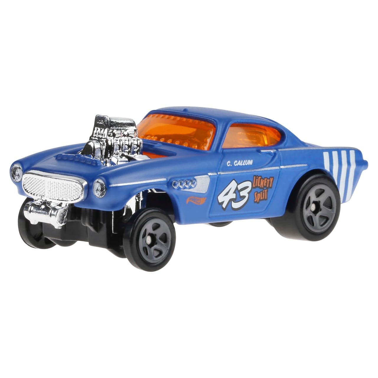 Volvo P1800 Gasser