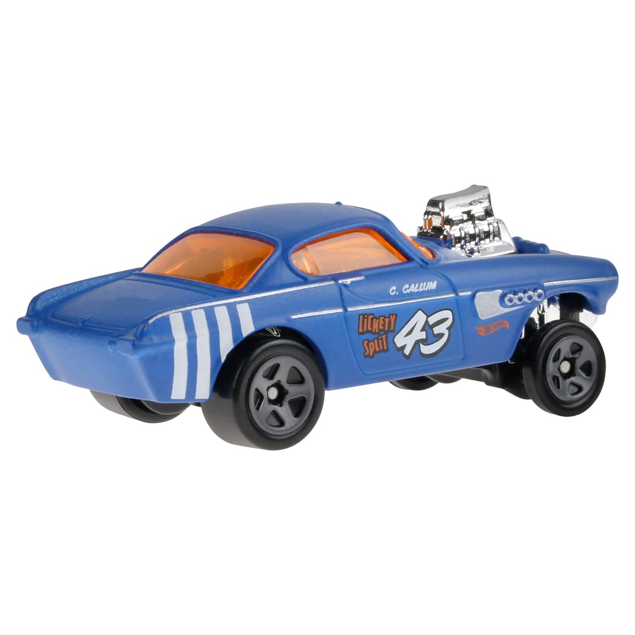 Volvo P1800 Gasser 2