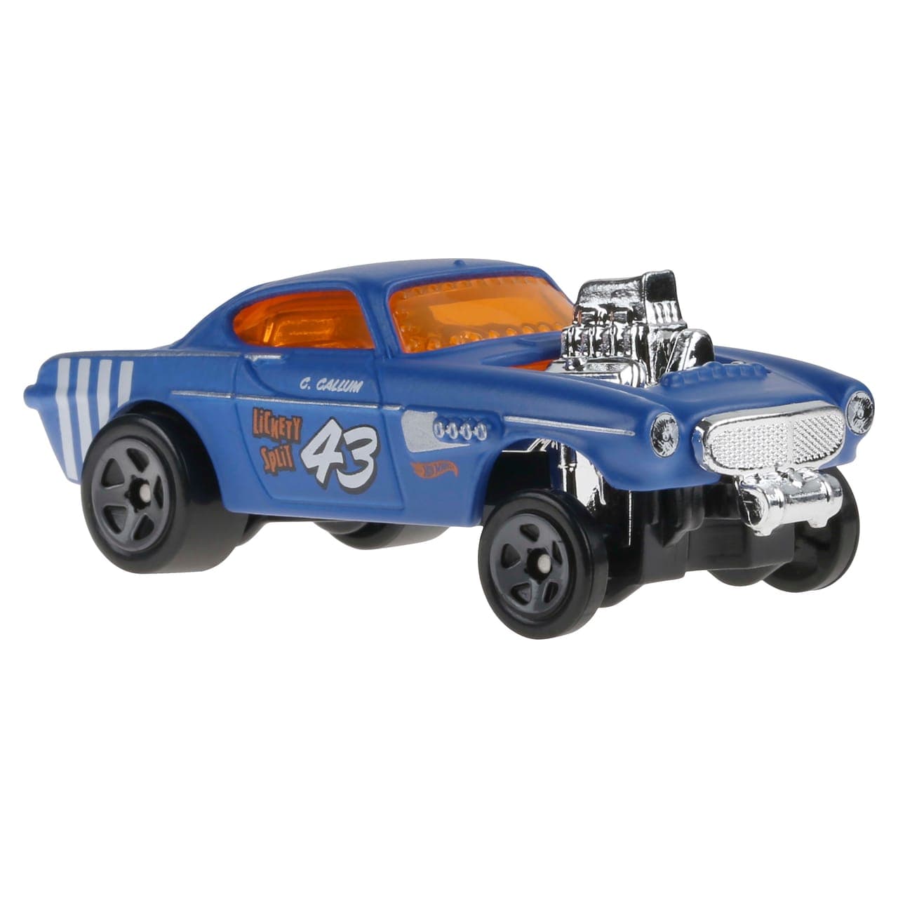 Volvo P1800 Gasser 3