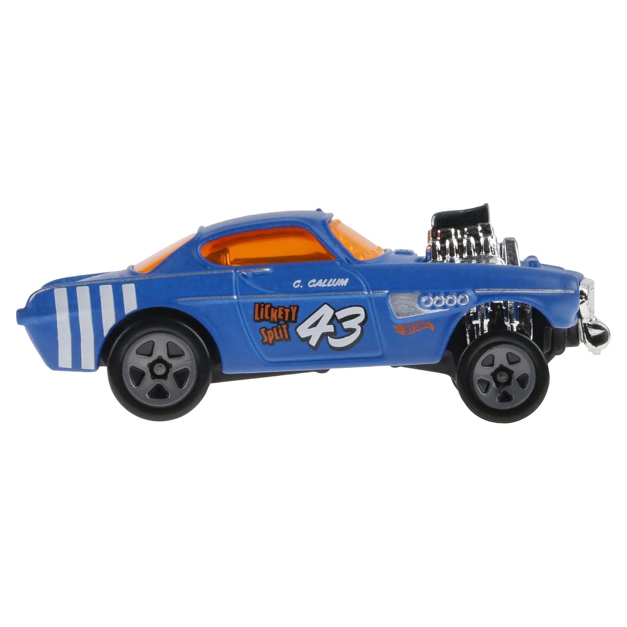 Volvo P1800 Gasser 4