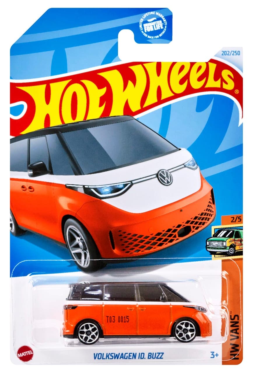 Volkswagen ID. Buzz 2