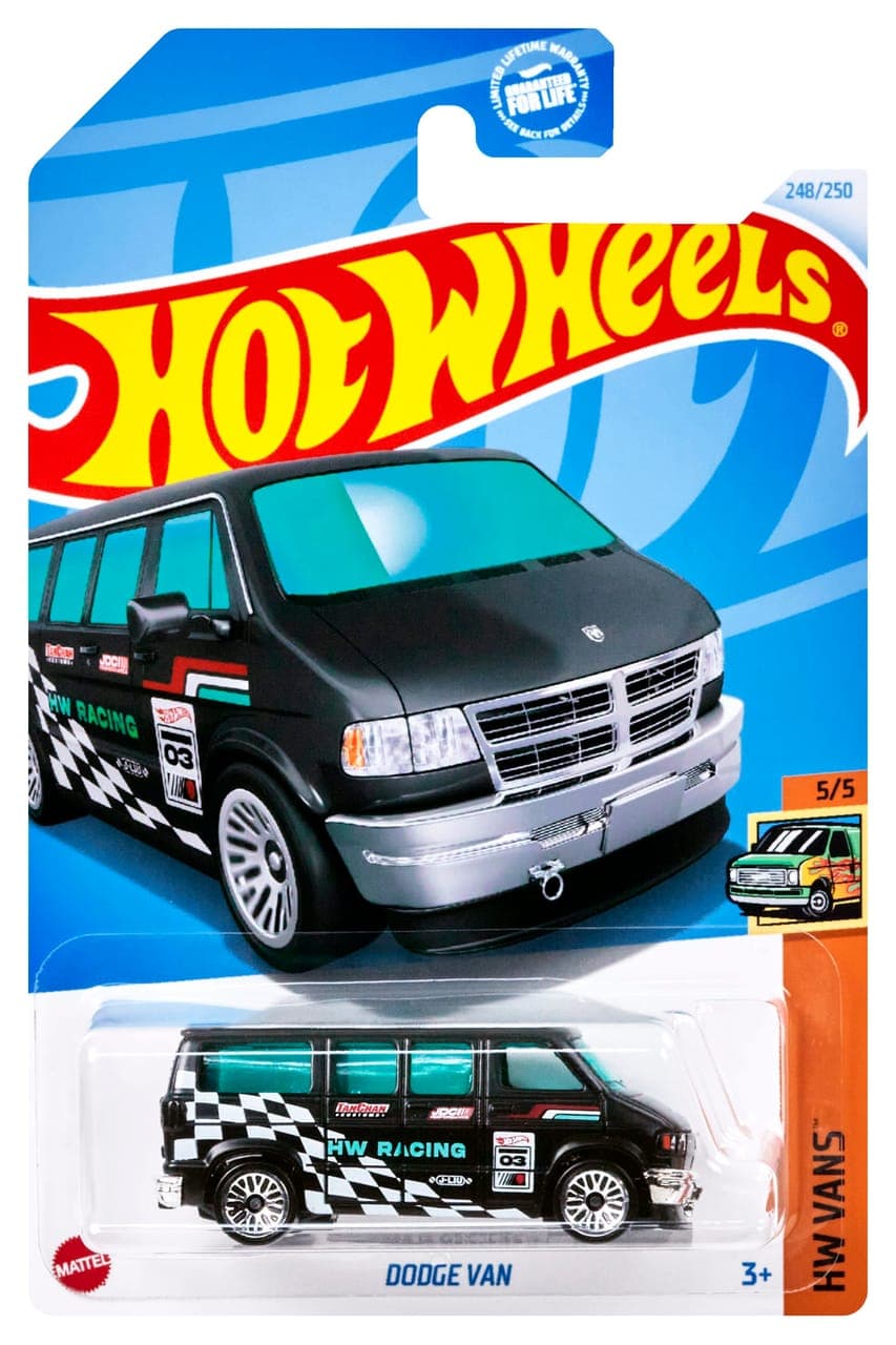 Dodge Van 2