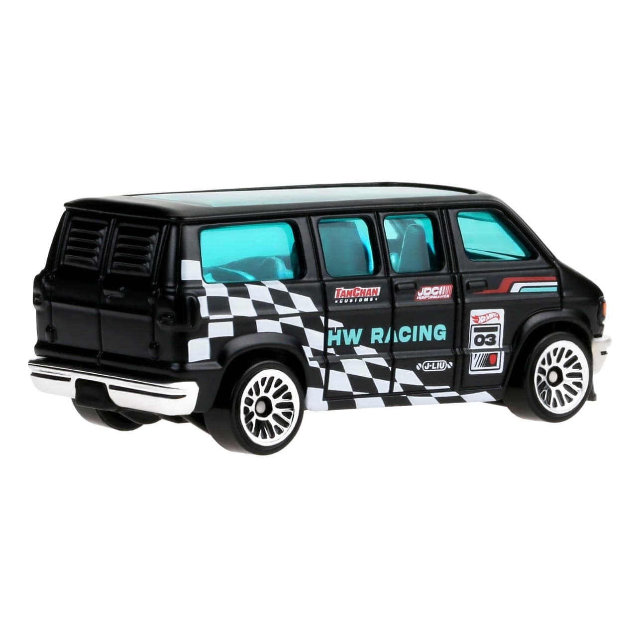 Dodge Van 3