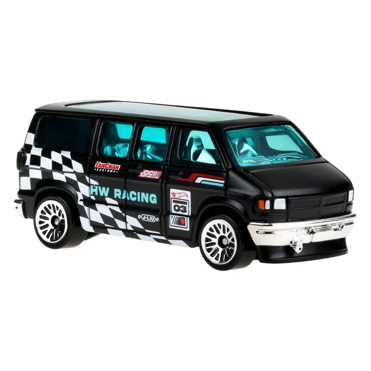 Dodge Van 4