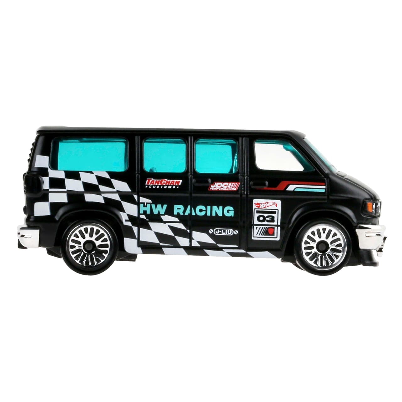 Dodge Van 5