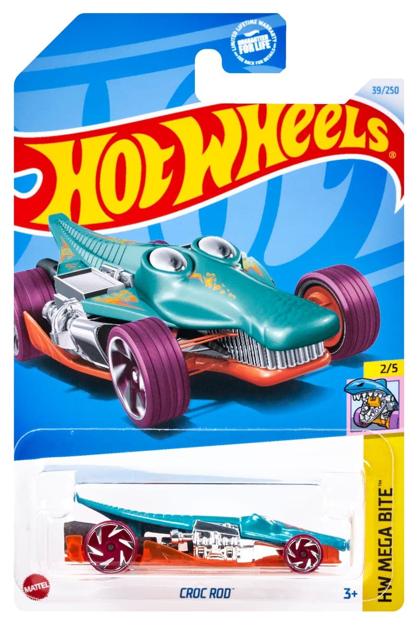 Croc Rod 2