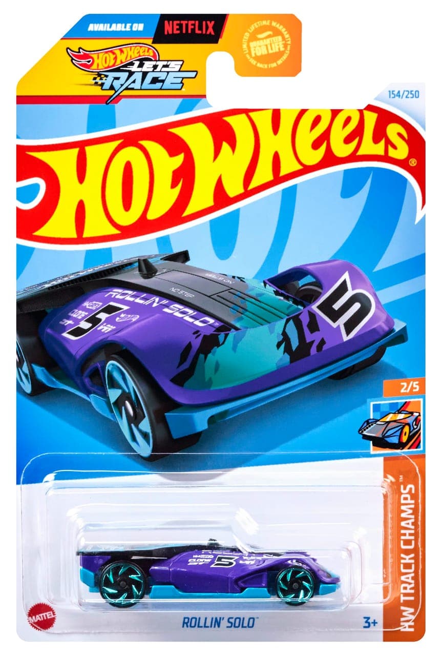 Rollin' Solo 2