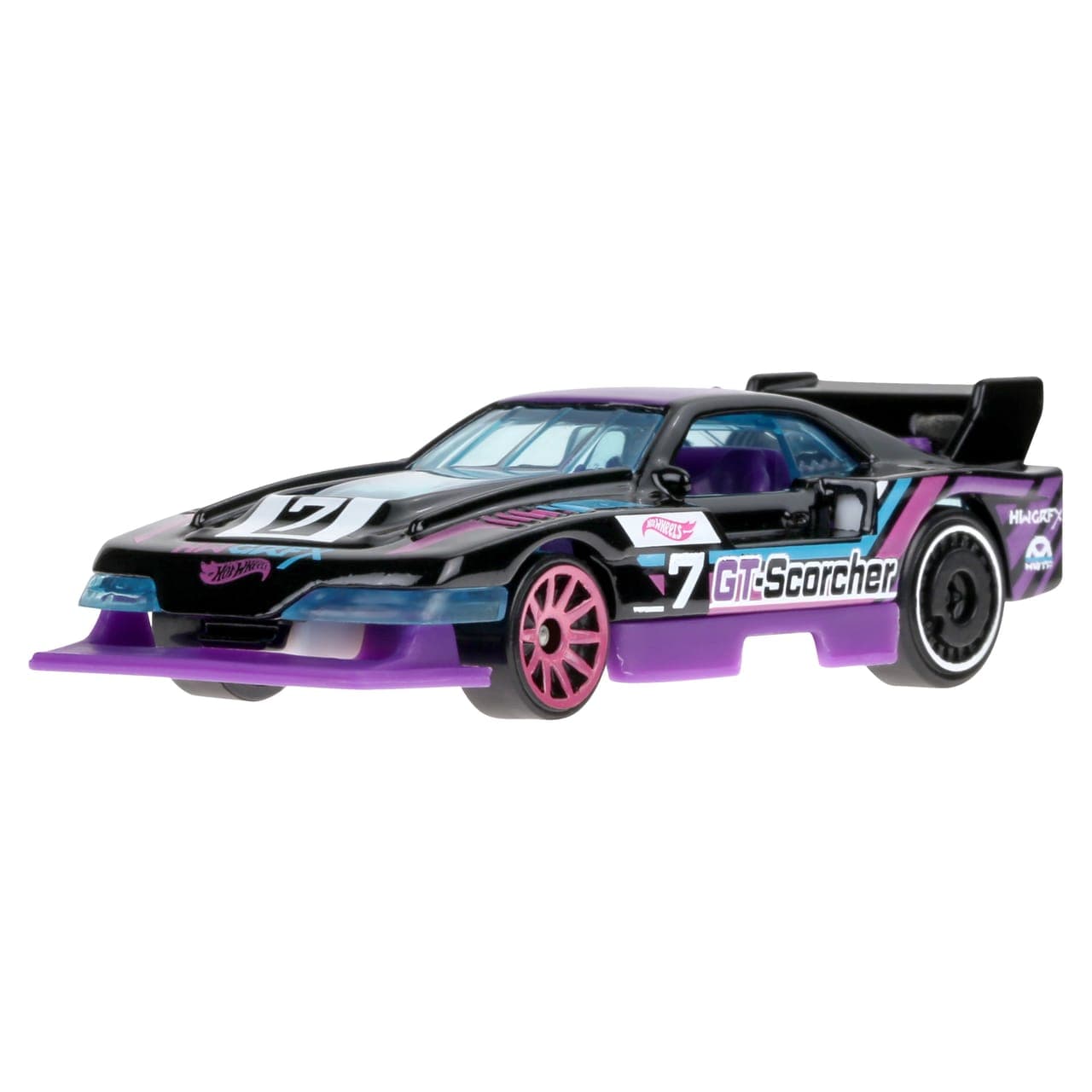 GT-Scorcher