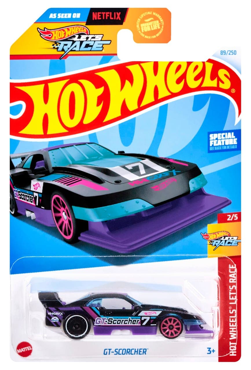 GT-Scorcher 2