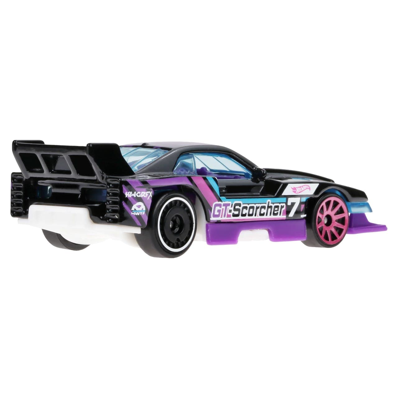 GT-Scorcher 3