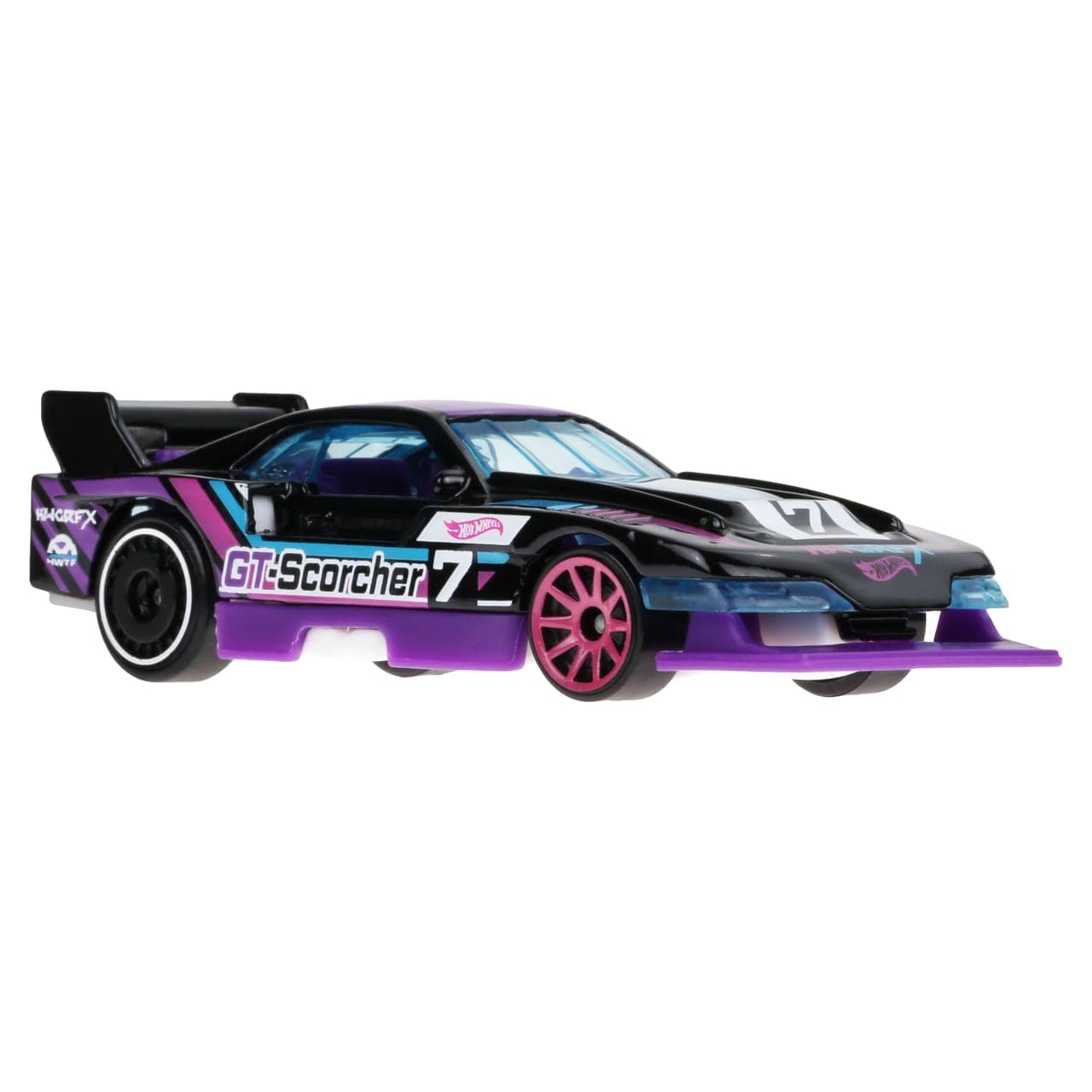 GT-Scorcher 4
