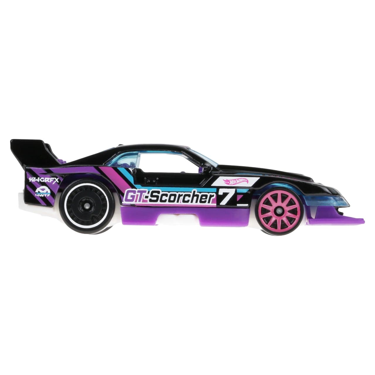 GT-Scorcher 5
