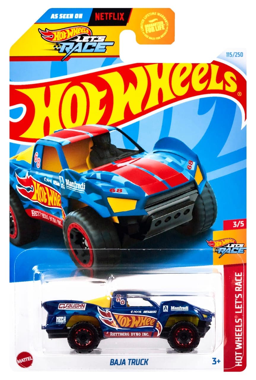 Baja Truck 2