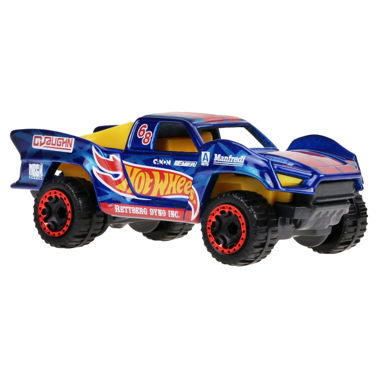 Baja Truck 4