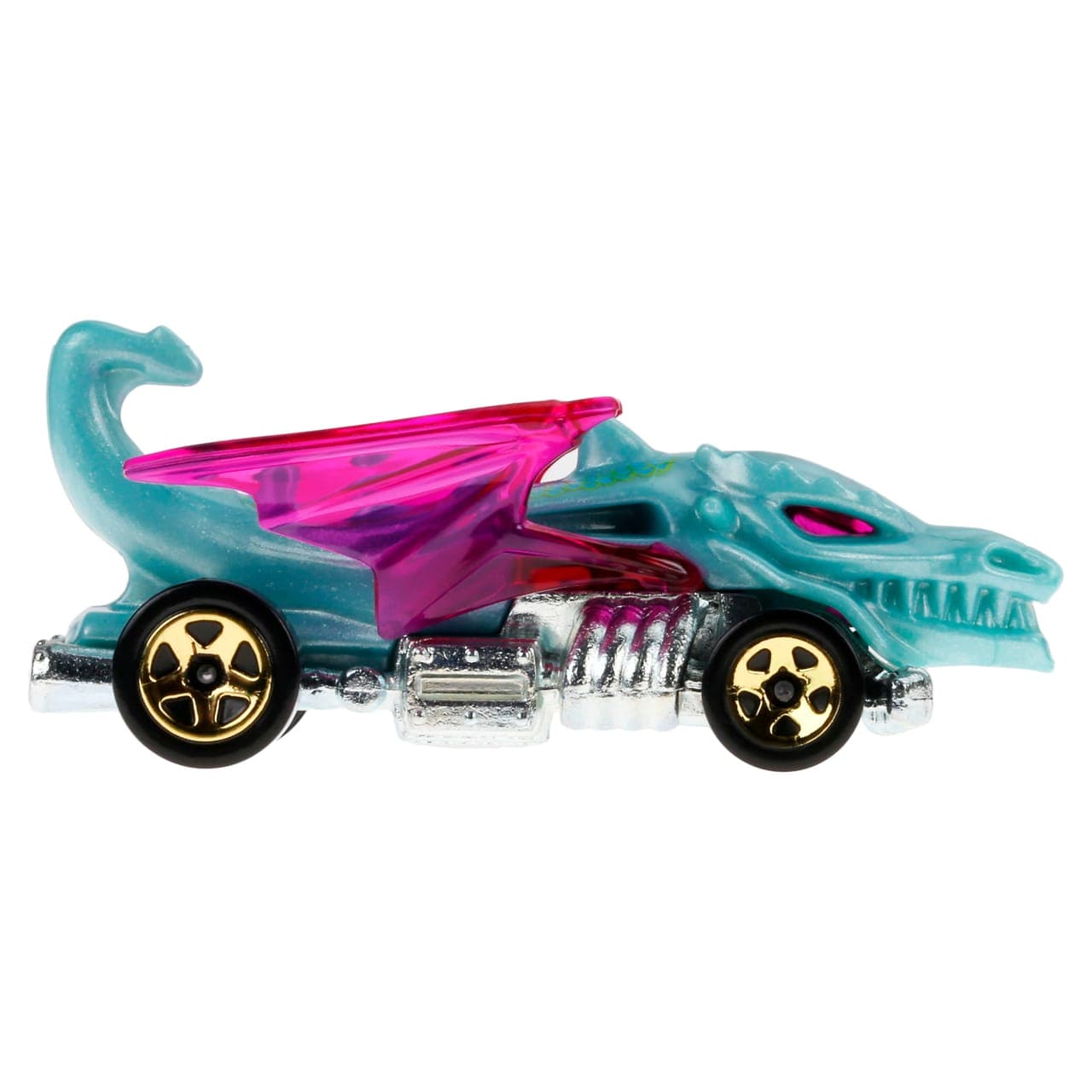 Dragon Blaster 4