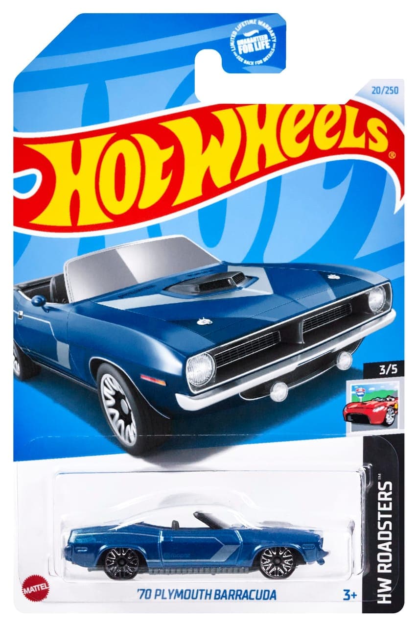 '70 Plymouth Barracuda 2