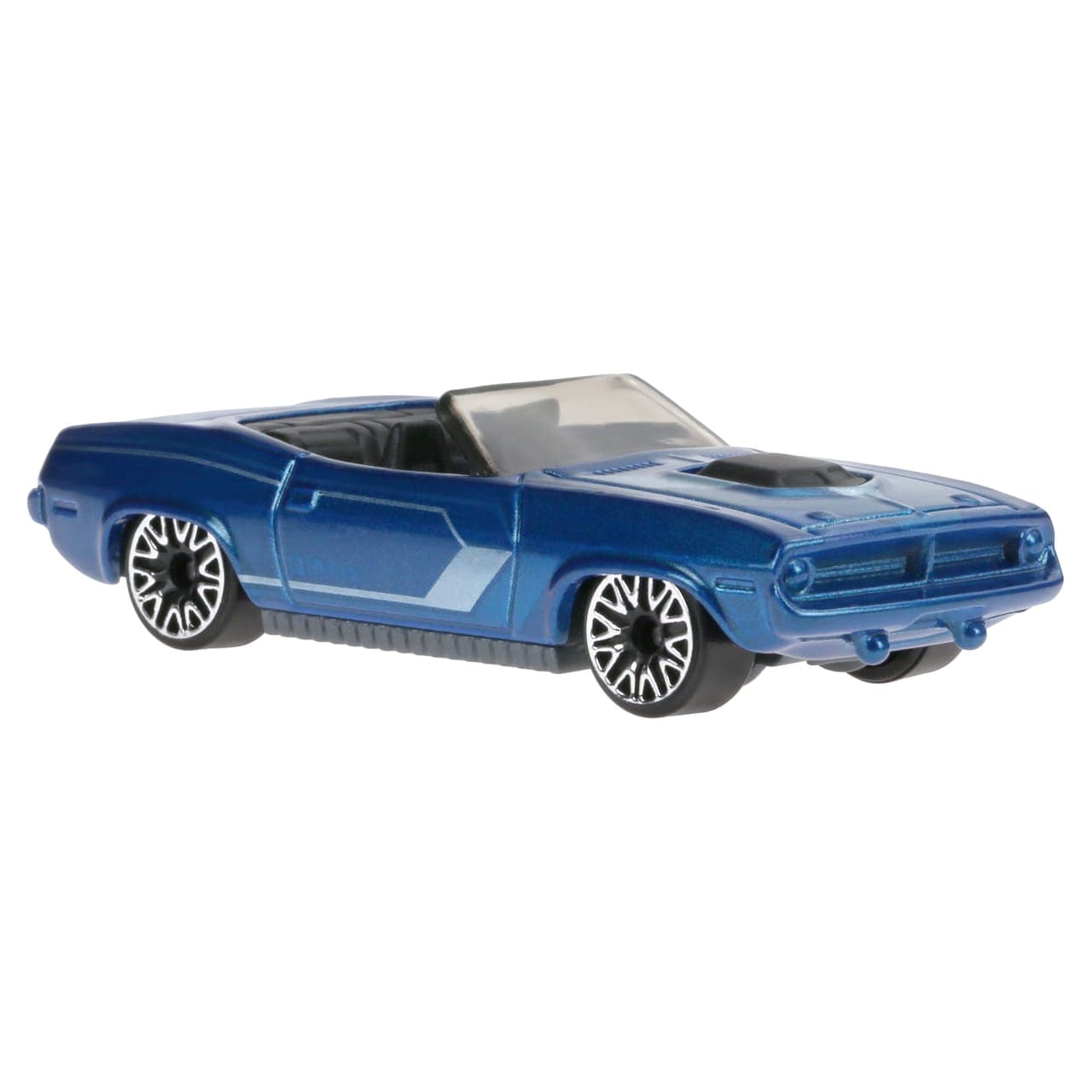 '70 Plymouth Barracuda 4