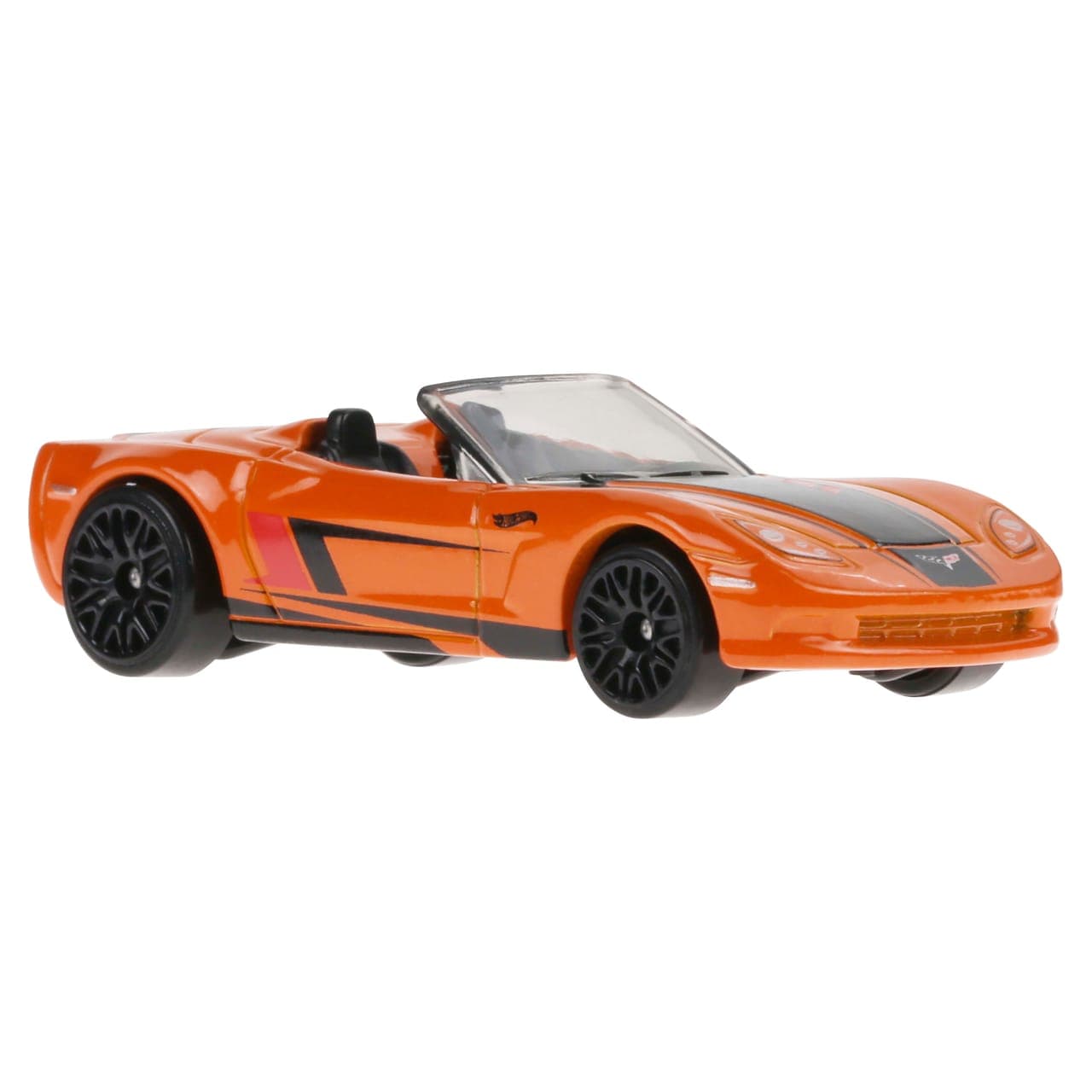 CORVETTE C6 4