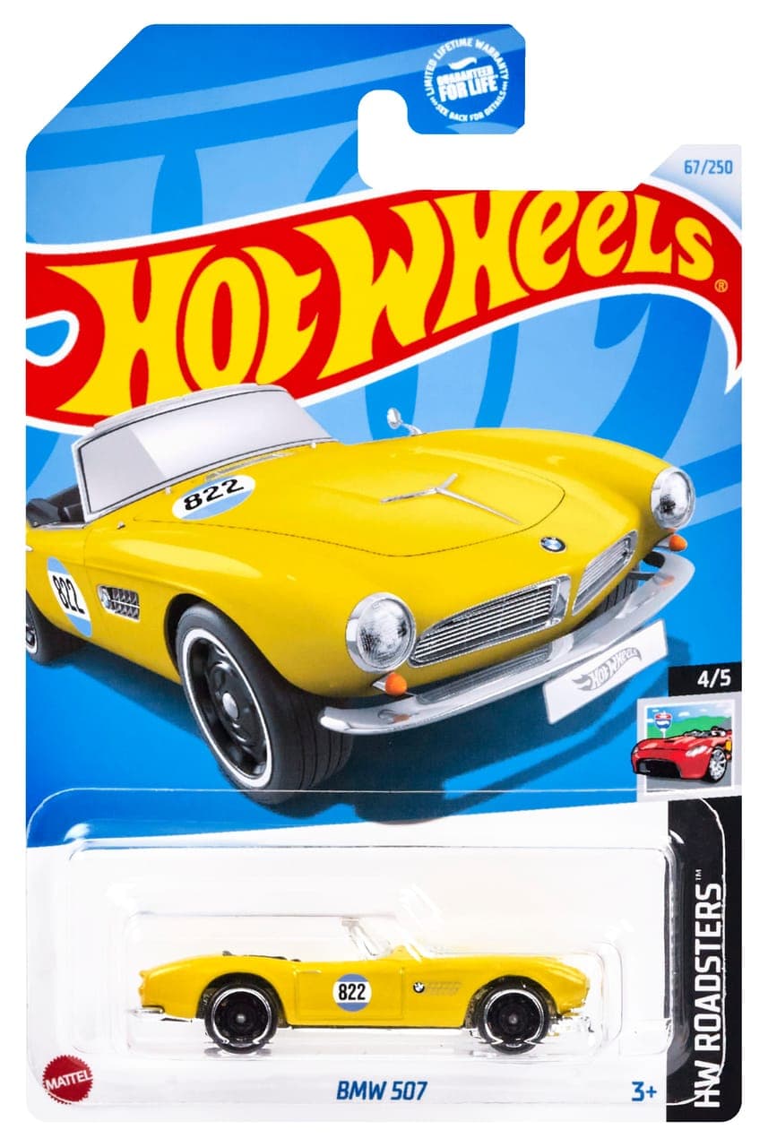 BMW 507 2