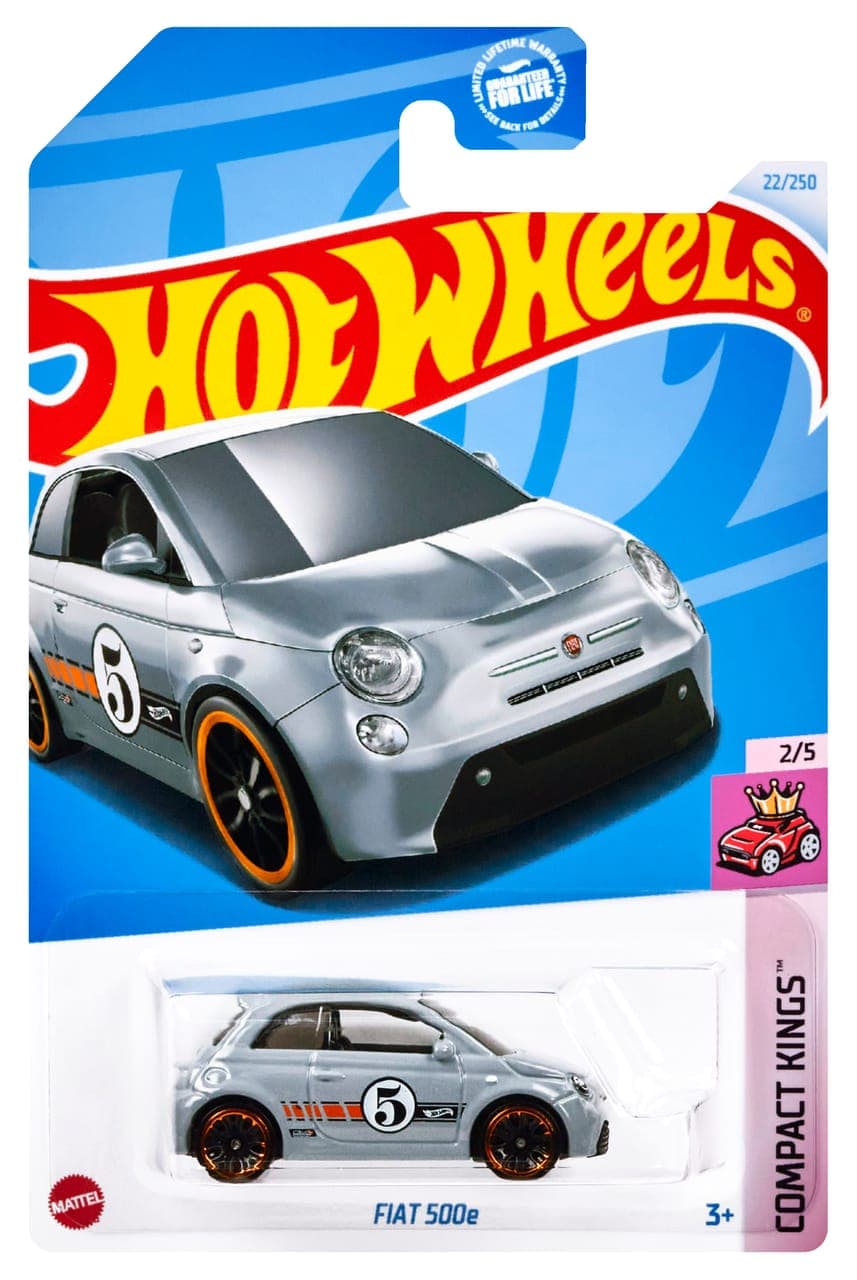 Fiat 500e 2